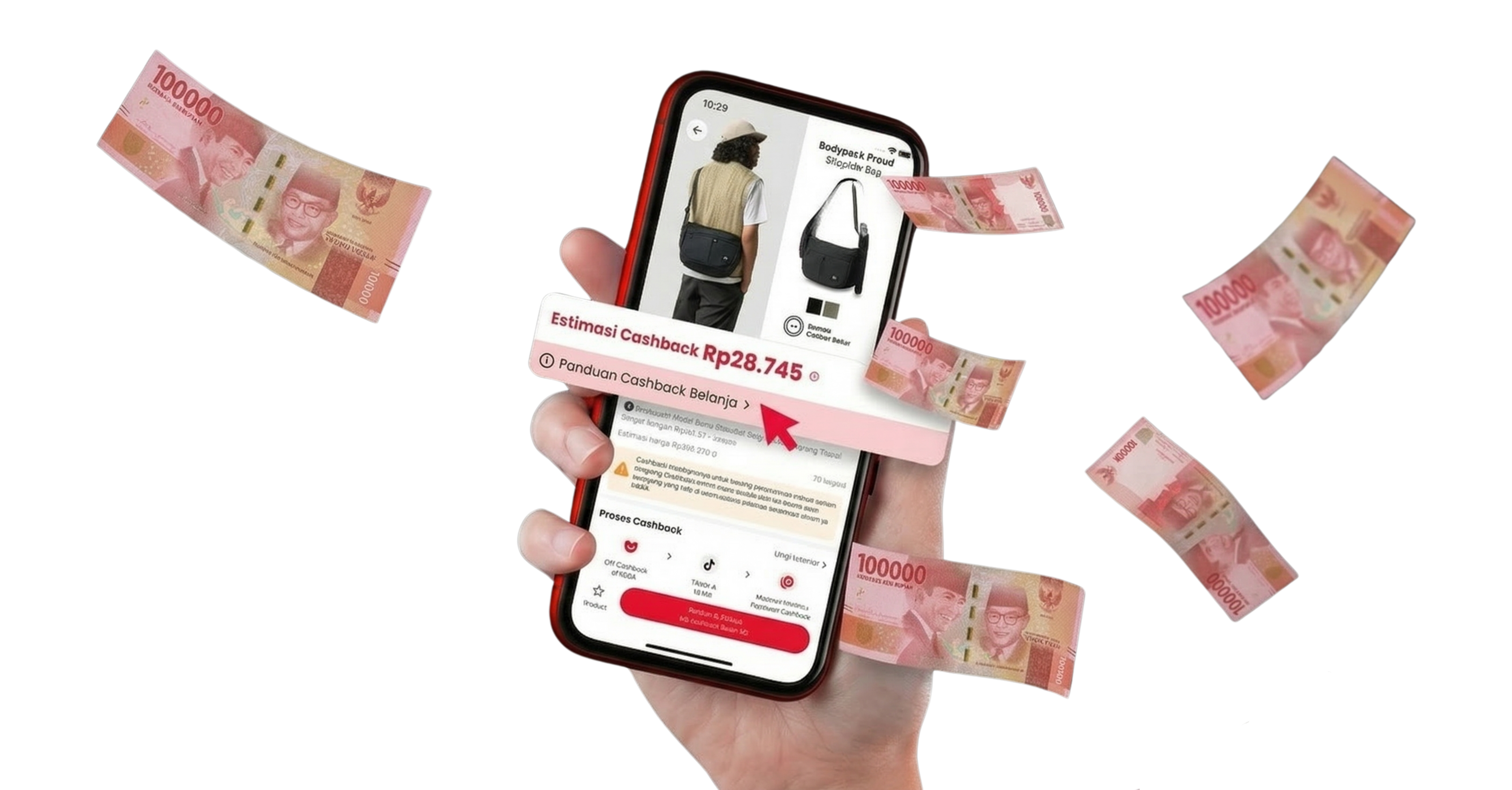 Cara Daftar MOVA